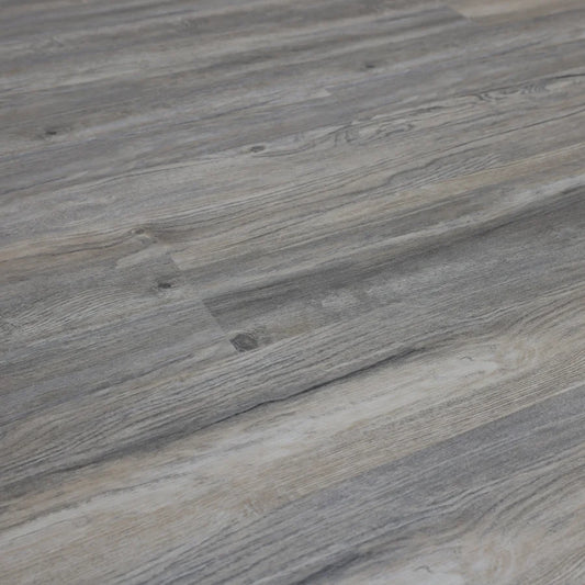 Distressed Grey Oak PREMIUM 6mm SPC Click
