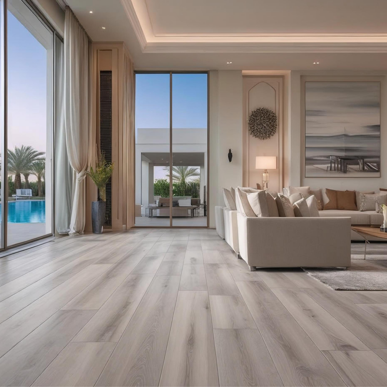 Vinyl Click (SPC / LVT)