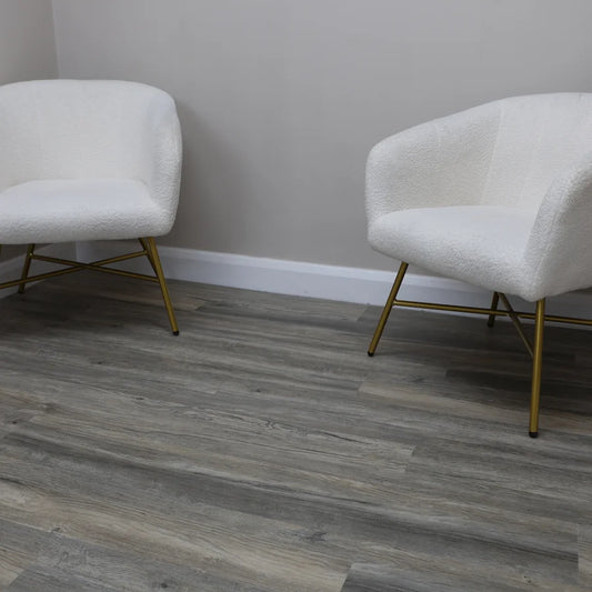 Distressed Grey Oak PREMIUM 6mm SPC Click