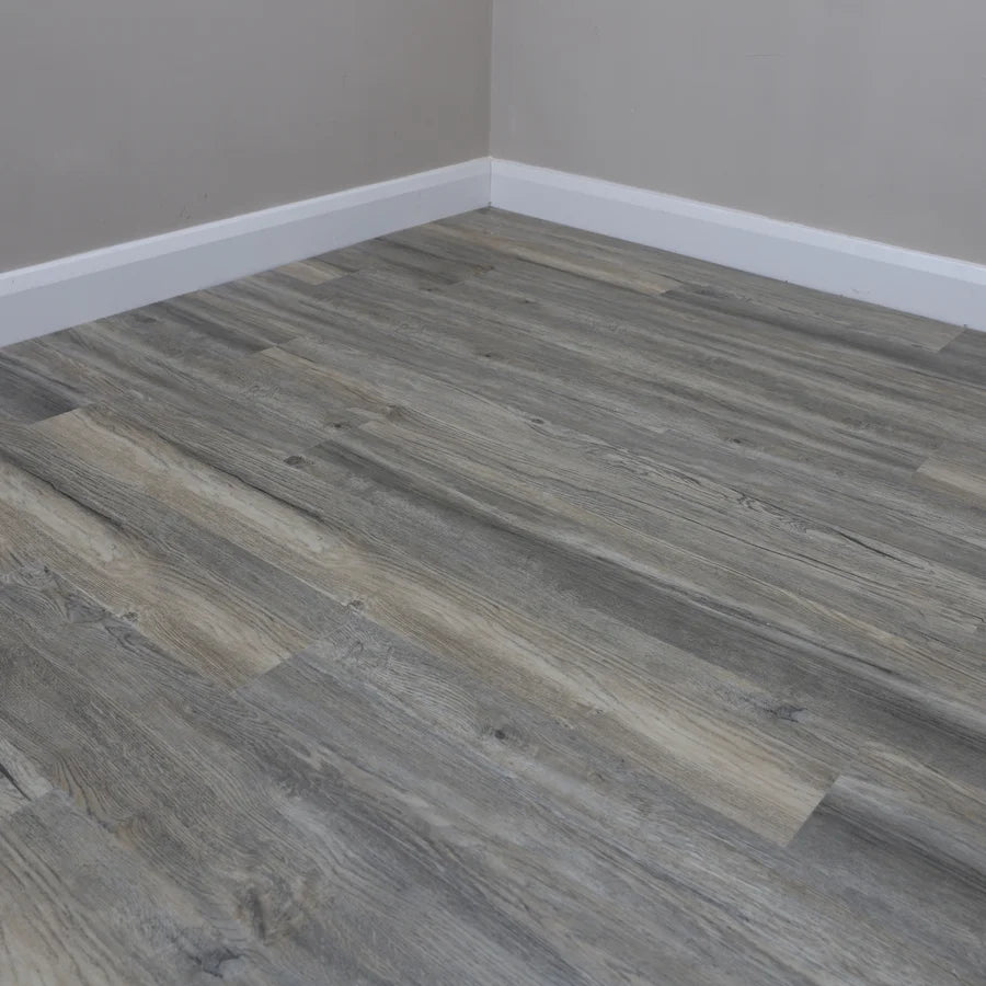 Distressed Grey Oak PREMIUM 6mm SPC Click