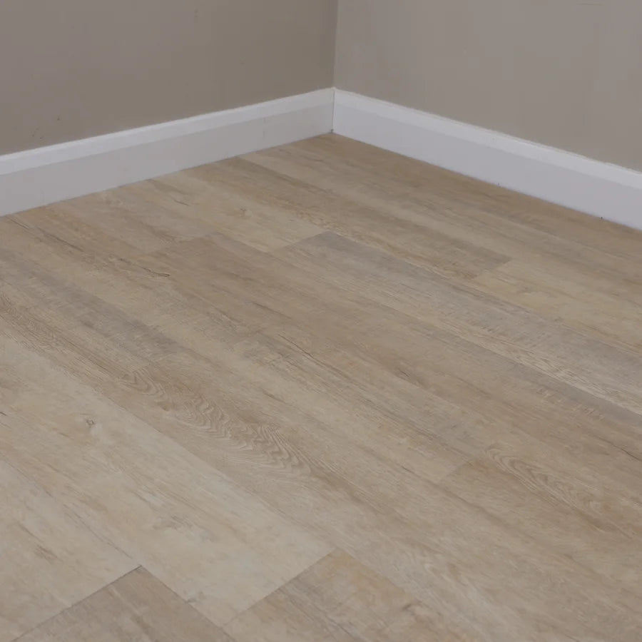 Spanish Cedar PREMIUM 6mm SPC Click