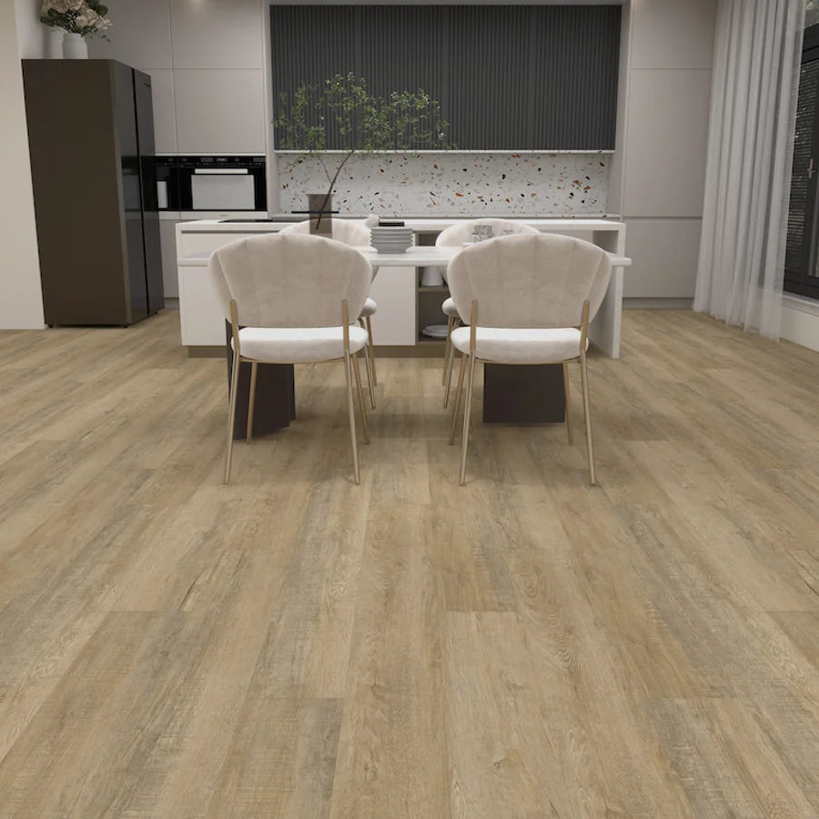 Spanish Cedar PREMIUM 6mm SPC Click