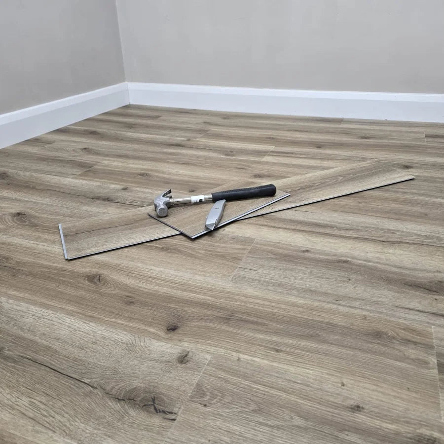 Uptown Oak PREMIUM 6mm SPC Click